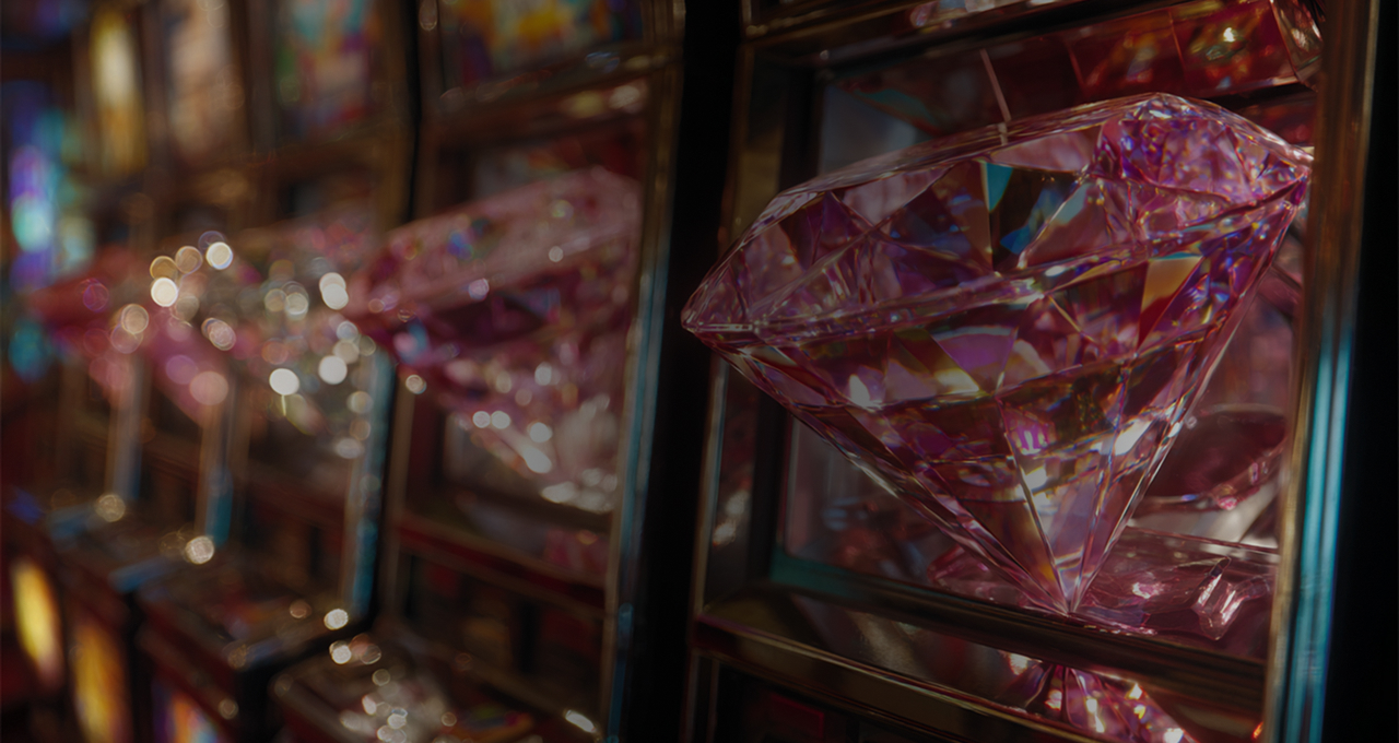 Bingo Diamond
