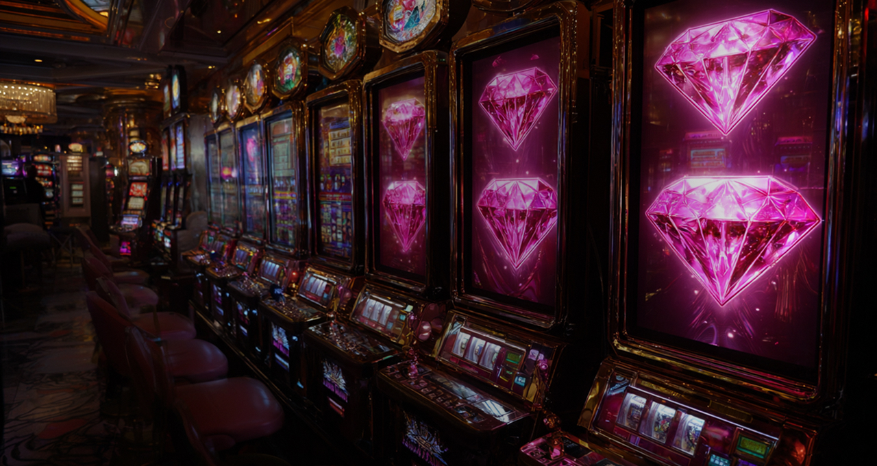 Bingo Diamond
